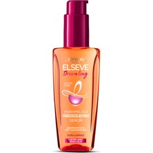 L'oréal Paris Elseve Dream Long 100 ml Pürüzsüzleştirici Serum Uzun Saçlar İçin Keratin İçerir