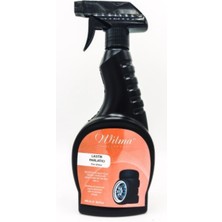 Wilma Secret Lastik Parlatıcı Sprey (4 Adet)