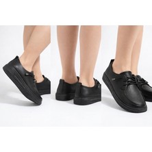 Ayakkabı Büyüsü Rahat Ortopedik Anne Ayakkabısı