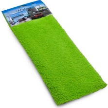 Wilma Secret Mikrofiber Pasta Cila Bezi 40 x 40 Cm- Yeşil (2 Adet)