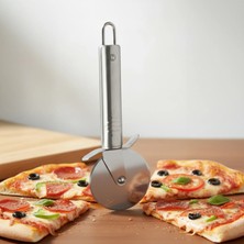 Metaltex Imperial Börek Pizza Kesici - 19 cm
