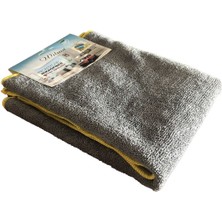 Wilma Secret Mikrofiber Detay Havlusu 50X70CM 2 Adet (2 Adet)