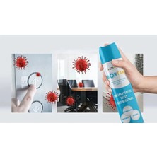 AQUABOR Bortam Dezenfektan  Viral Yüzey Dezenfektanı