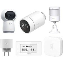 Aqara Bebek Güvenlik Paketi