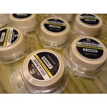 Özbience Saç Bandı Rulo, Güçlü Tutucu, Esnek ve Dayanıklı, 3 Yds (2,74M)