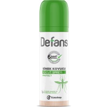 Defans Aerosol Böcek Spreyi 100 ml