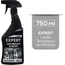 4 Adet Expert By Fakir Lastik Temizleyici 750 ml