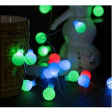 MiraLive 5m 28 LED Rgb Işık Şeffaf Kablo Fişli Eklemeli