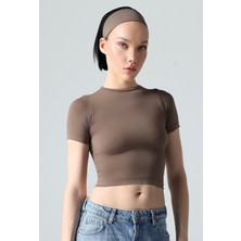 Özbience Esnek Vizon Saç Bandı, Kayma Karşıtı, Konforlu ve Standart Beden