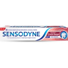 3 Adet Sensodyne Hassas + Çürük Karşıtı Diş Macunu 75 ml