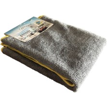 Wilma Secret Mikrofiber Detay Havlusu 50X70CM 3 Lü Paket (2 Adet)
