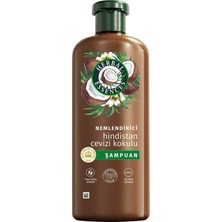 Herbal Essences Nemlendirici Hindistan Ceviz Kokulu Şampuan 350 ml 4 Adet