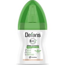 Defans Protect Bitki Özlü Vücut Losyonu 100 ml