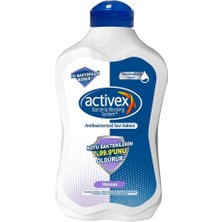 2 Adet Activex Antibakteriyel Sıvı Sabun Hassas Koruma 1.5 L