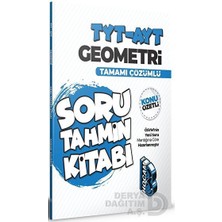 Benim Hocam / Tyt - Ayt Geometri Soru Tahmin Kitabı(Iadesiz)