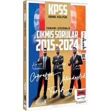 Yargı / Kpss 2025 Tarih Coğrafya Vatandaşlık Çıkmış Sorular