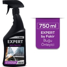 4 Adet Expert By Fakir Buğu Önleyici 750 ml