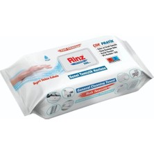 5 Adet Rinz Yüzey Temizleyici Havlu 100 Lü