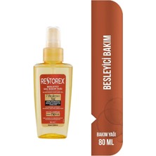 Restorex Bakım Yağı 7 Besleyic 80ML