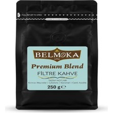 Belmoka Premium Blend Filtre Kahve 250 gr