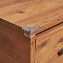 Gondol Köşe Koruyucu - Şeffaf