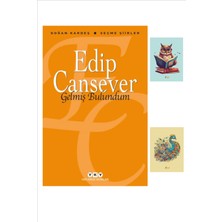 Gelmiş Bulundum Edip Cansever Yapı Kredi Yayınları ( Not Defteri Hediyeli )