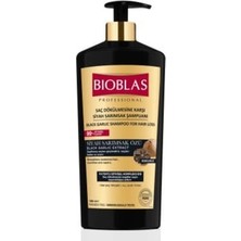 4 Adet Bioblas Siyah Sarımsak Şampuan 1 Lt