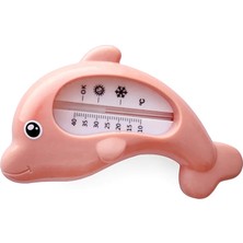 Weewell WTB111 Banyo Termometresi (Somon) (5 Adet)