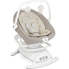 Joie Sansa Ev Tipi Ana Kucağı Otomatik Salıncak