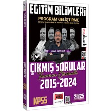 Yargı / Kpss Program G. 15 - 24 Çıkmış S