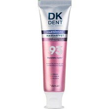 DKDENT Dermokil Dk Dent Maksimum Hassasiyet Diş Macunu 75 ml