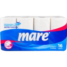 Mare Ekstra Tuvalet Kagıdı 16'lı 3 Adet