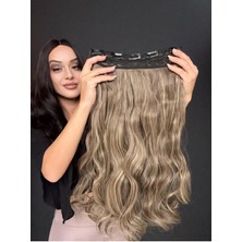 Özbience Içe Dayanıklı Yarımay Çıtçıt, Yoğun Saç Ekstra, Güçlü ve Şık Tasarım