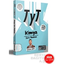 Benim Hocam / Tyt Kimya Soru Bankası (Vid.çözümlü) (Iadesiz)