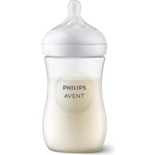 Philips Avent Doğal Tepkili Biberon Pp 260ML 3-6 Ay (4 Adet)
