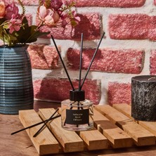 Matmel Deco Anthracite Çubuklu Oda Kokusu - Şeffaf - 100 ml