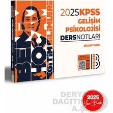 Benim Hocam / Kpss 2023 Eğitim Bilimleri ( Gelişim PSİ.63107 )Vid.ders Notları