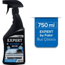 3 Adet Expert By Fakir Buz Çözücü 750 ml
