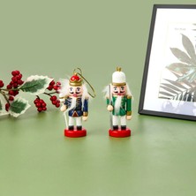 Matmel Fındıkkıran Obje - Asorti - 4x3,5x9 cm