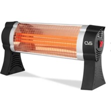 2 Adet Cvs Dn 3033 Masa Altı Elektrikli Isıtıcı