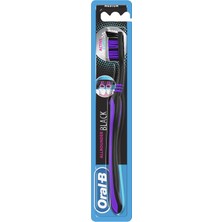 Oral-B Advantage Cavity Defence Siyah Diş Fırçası 3 Adet