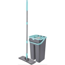 A-Plex Flat Mop Temizlik Seti 4 Adet