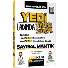 Yediiklim / Yedi Adımda Sayısal Mantık
