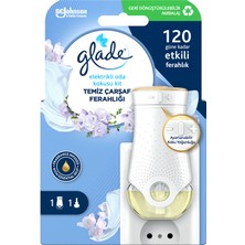 Glade Elektrikli Kit Temiz Çarşaf Ferahlığı 20 ml 2 Adet