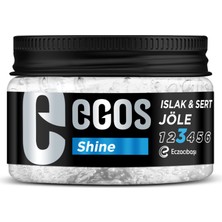 Egos Islak Sert Jöle 250 ml 4 Adet