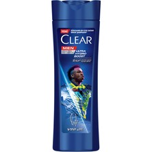 Clear Men Legends Vini Şampuan 350 ml 4 Adet