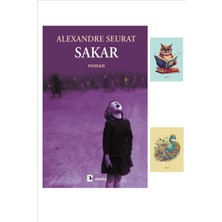 Sakar Alexandre Seurat Metis Yayınları ( Not Defteri Hediyeli )