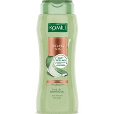 Komili Feeling Spa Zen Sage Duş Jeli 500 ml