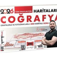 Yargı / Haritalarla Coğrafya 2026