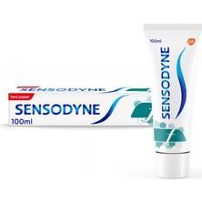 Sensodyne 100 ml Florürlü Diş Macunu Hassas Dişler İçin Özel Formül ile Koruma